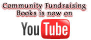 Community Fundraising Books YouTube Channel