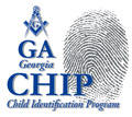 Georgia Chip Program Logo
