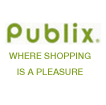 Publix Super Market Logo for Special Olympics Georgia